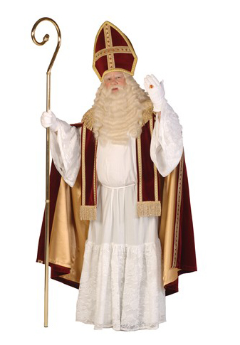 Golf ledematen Afleiden Sinterklaas kostuum verhuur