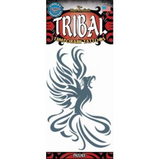 tattoo tribal phoenix