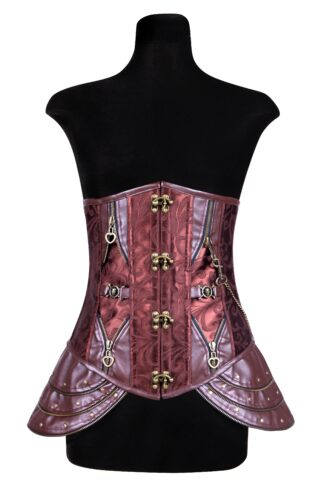 korset of bustier steampunk