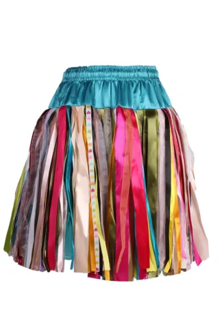 petticoat met linten