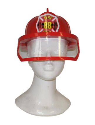 Firefighter helmet