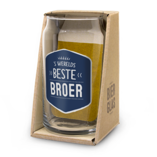 Bierglas beste broer