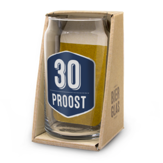 Bierglas 30 Proost