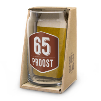 Bierglas 65 proost