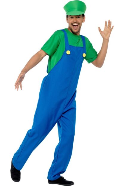 PLumber Luigi