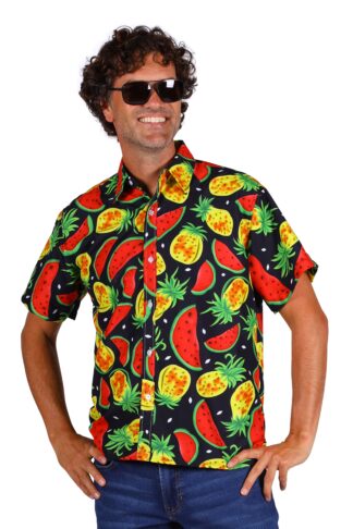 Hawaii shirt ananas