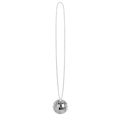 Thema disco accessoire ketting