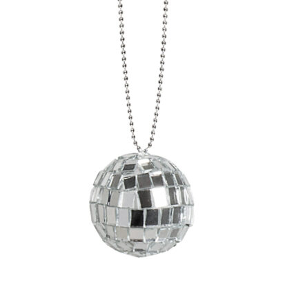 Thema disco accessoire ketting