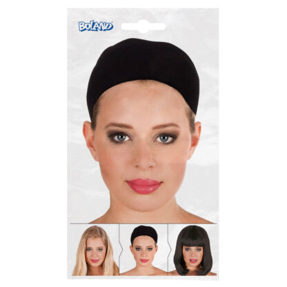 hairnet black