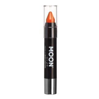 Body stift oranje