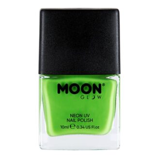 nailpolish intense green