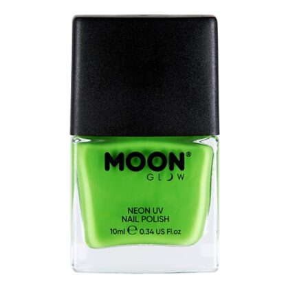 nailpolish intense green