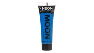 moon neon uv schmink