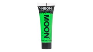 moon neon uv schmink