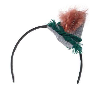 headband apres-ski, bierfeest, oktoberfest