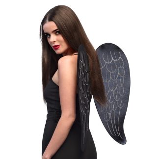 Wings halloween Black Angel