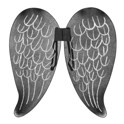 Wings halloween Black Angel