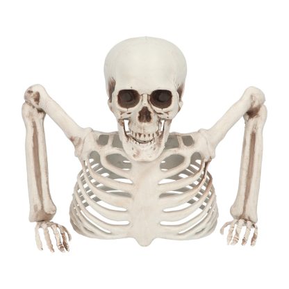 Halloween decoration skeleton 20 cm