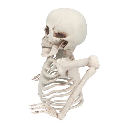 Halloween decoration skeleton 20 cm