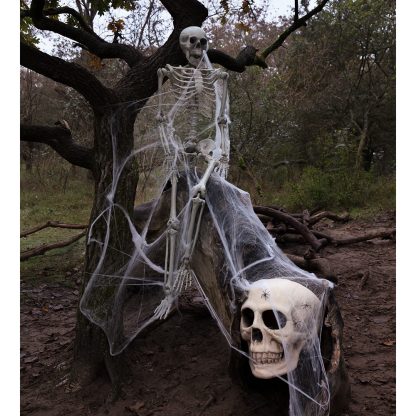 Hanging decoration skeleton Halloween