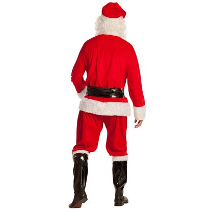 Santa claus costume complete