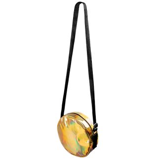 Disco gold bag